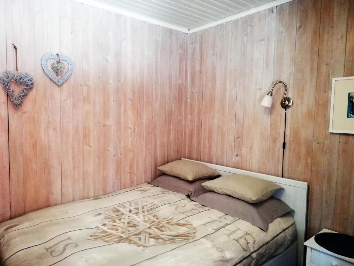 Lovheim Gjestehus - Anneks Sauland Dış mekan fotoğraf