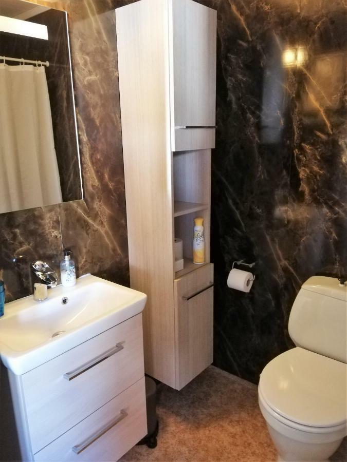 Lovheim Gjestehus - Anneks Sauland Dış mekan fotoğraf